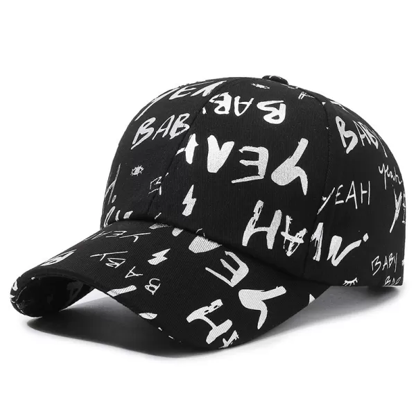 Full Printed Baseball Cap