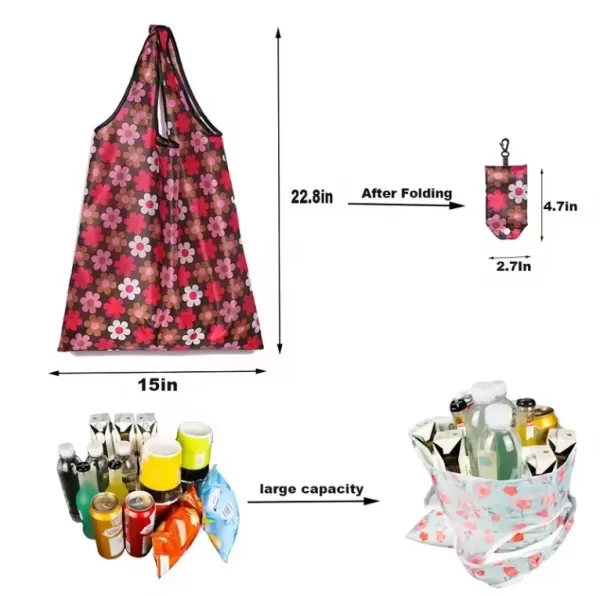 Foldable Shopping Bag