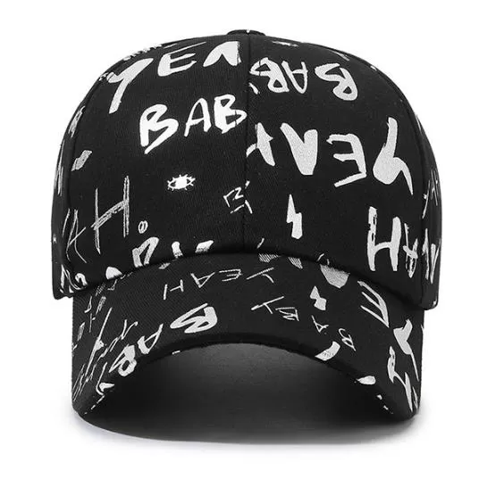 Full Printed Baseball Cap