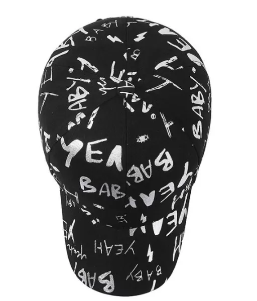 Full Printed Baseball Cap