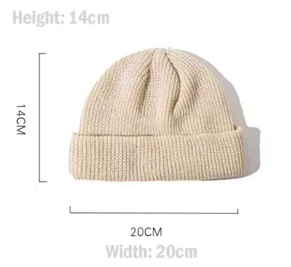 Short Beanie