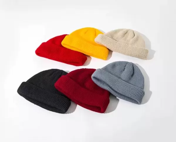 Short Beanie