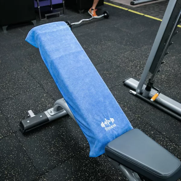 Microfiber Fitness towel 