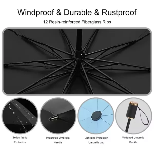 Mini Folding Umbrella 