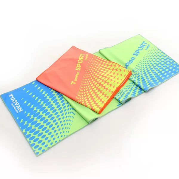 Sports Cooling Towel