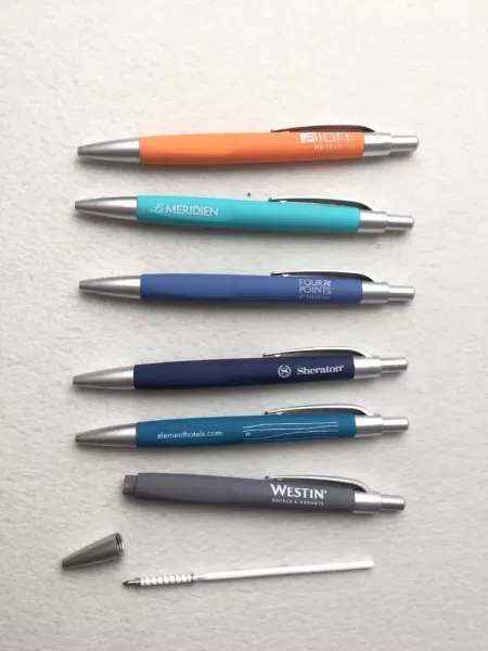 Plastic Ballpen 