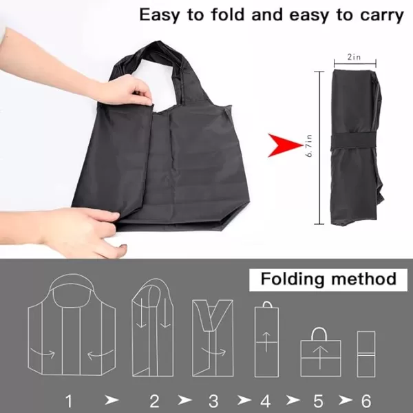 Foldable Shopping Bag 