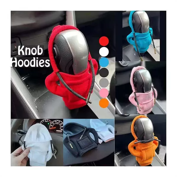 Shifter Knob Hoodie Cover