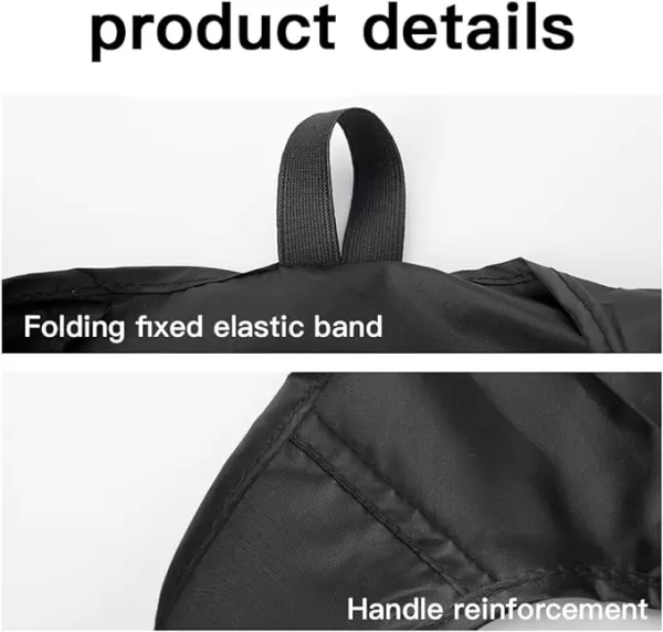 Foldable Shopping Bag 