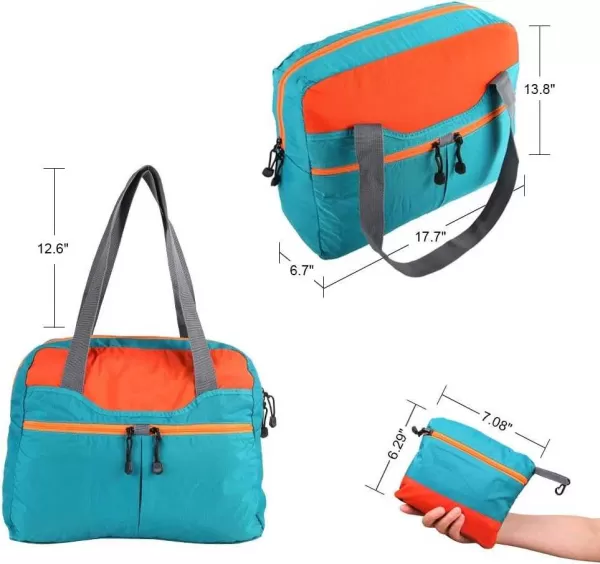 Foldable Duffel Bag