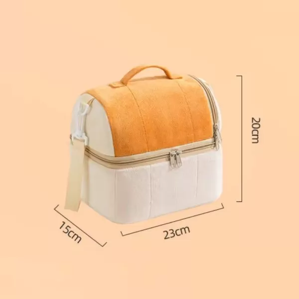 Plush Cooler Bag