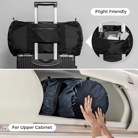 Foldable Duffel Bag 