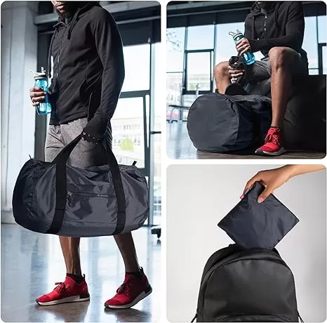 Foldable Duffel Bag 