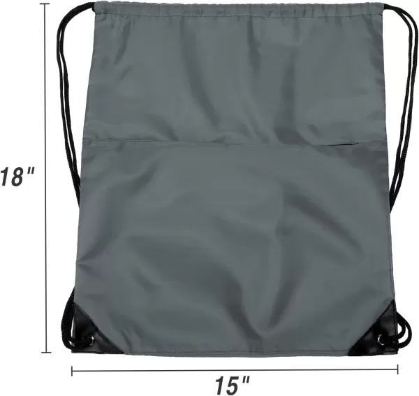 Gym Drawstring Backpack