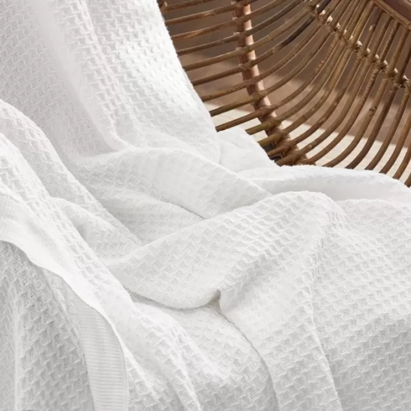 Waffle Weave Blanket