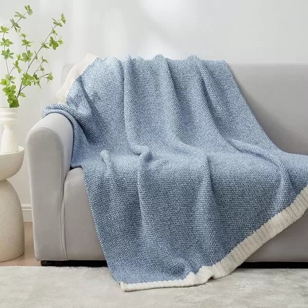 Fluffy Throw Blanket 