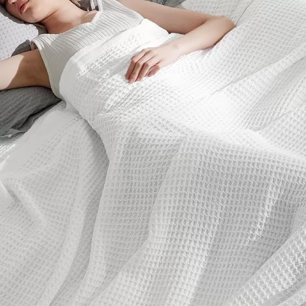 Waffle Weave Blanket