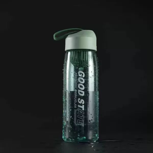 Water Bottle With Filter 