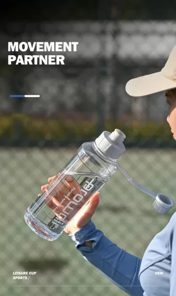 Portable Water Bottle