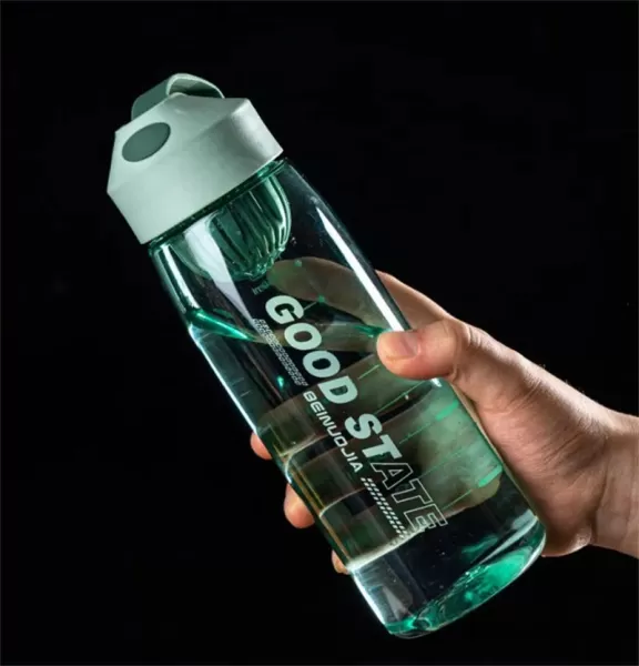 Water Bottle With Filter 