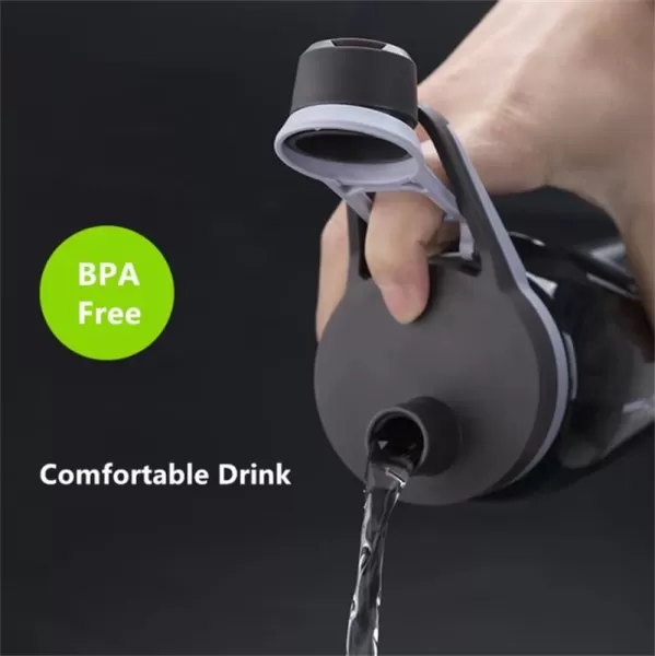 Gym Water Bottle 