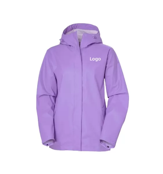 PU Rain Jacket 