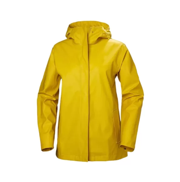 PU Rain Jacket 