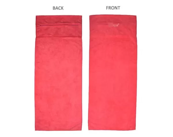 Microfiber Fitness towel 