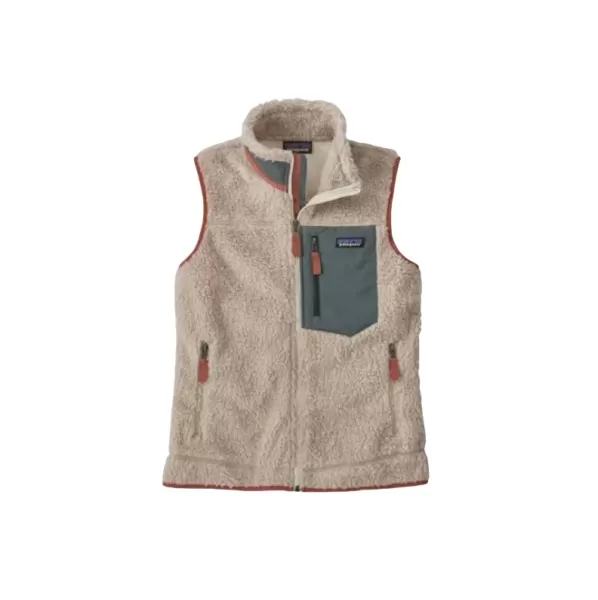 Fleece Vest