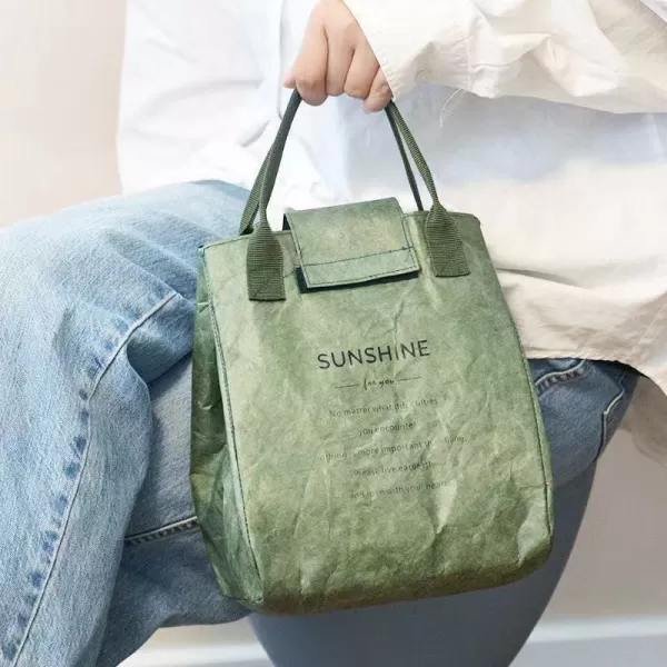 Dupont paper Lunch bag