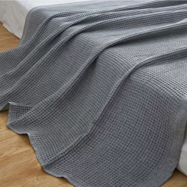 Waffle Air Blanket