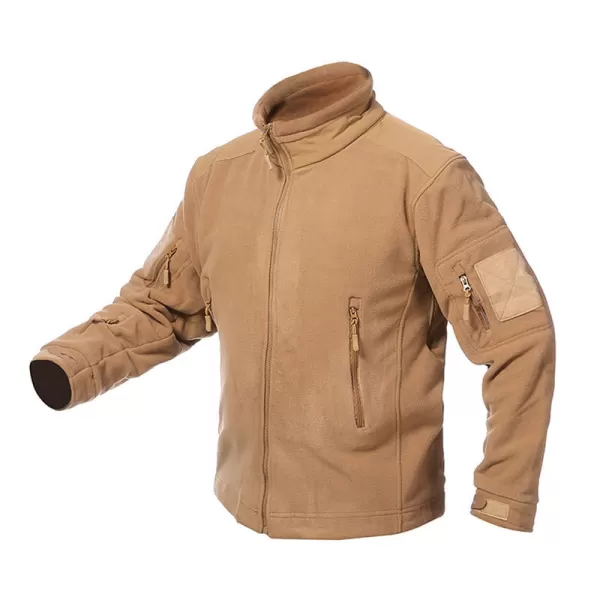 Fleece Combat Tactical Jacket