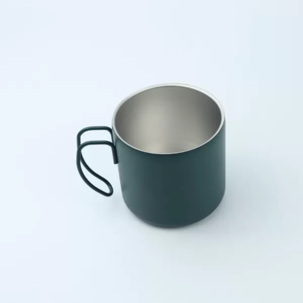 Stainless Steel Coffee Mug