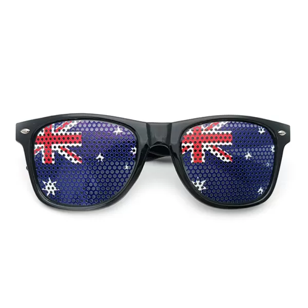 Flag Glasses 