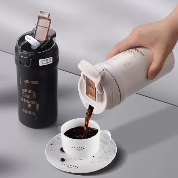 Stainless Steel Coffee Cup