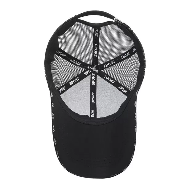 Mesh Baseball Cap