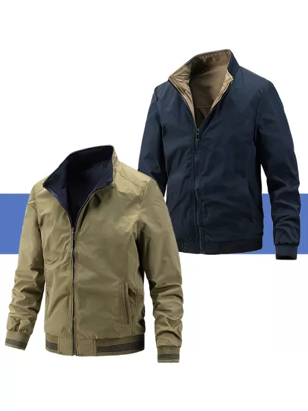 Reversible Jacket 