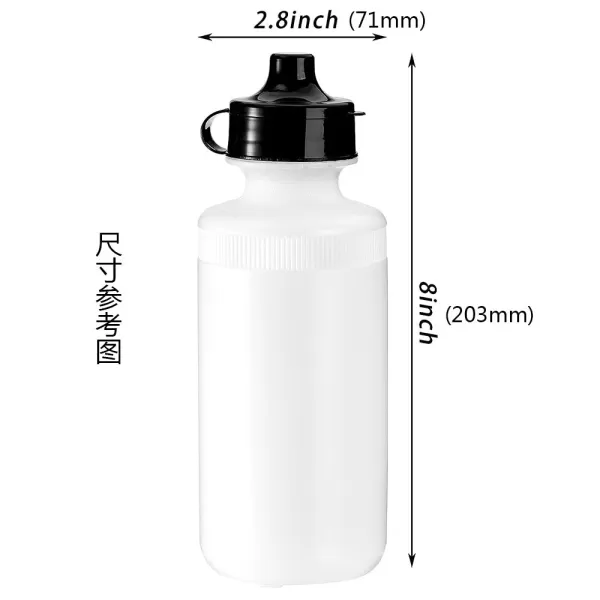 Sports Water Bottle