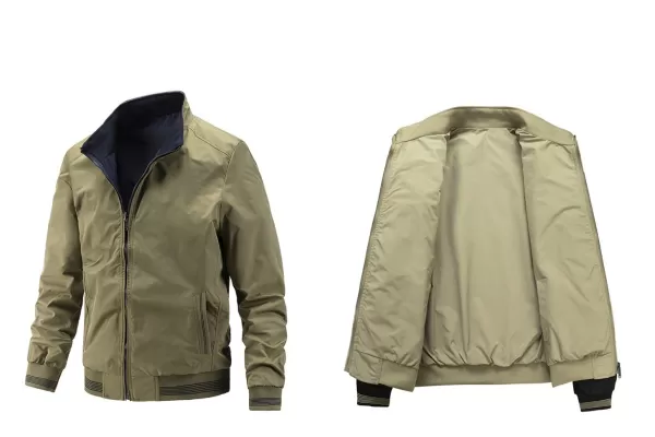 Reversible Jacket 