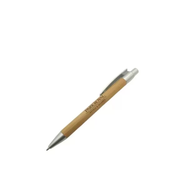 Bamboo ballpen