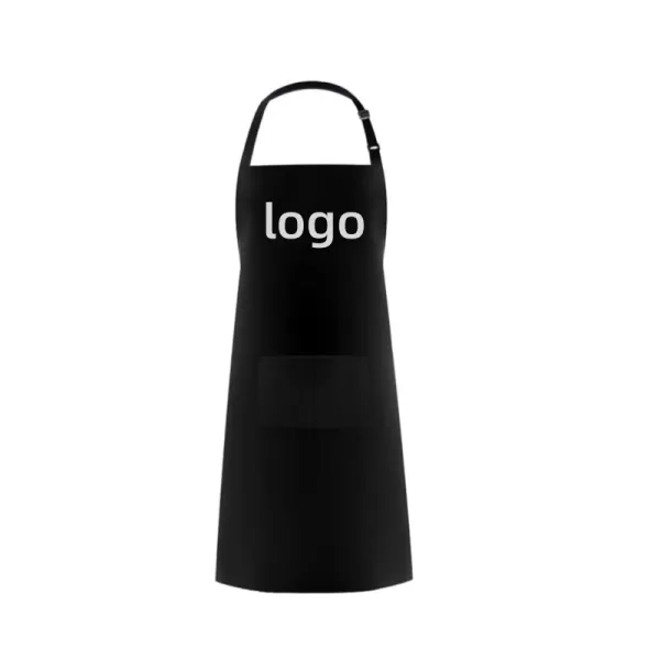 Waterdrop Resistant Bib Apron