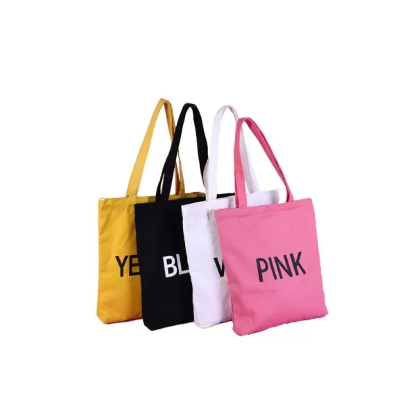 Cotton Tote Bag 