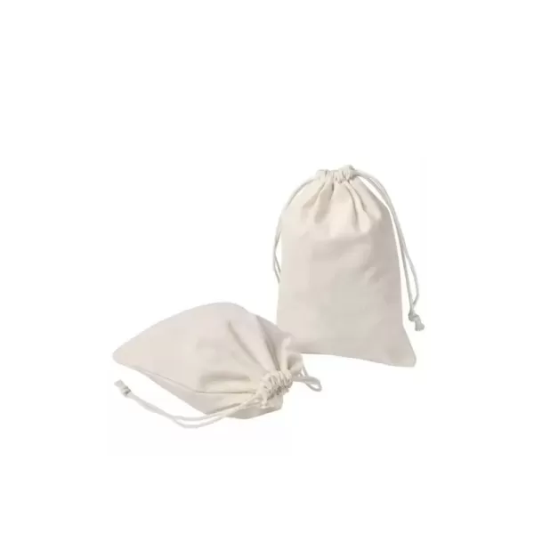 Cotton Drawstring Bag