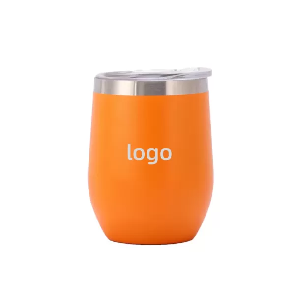 Egg Shape Tumbler