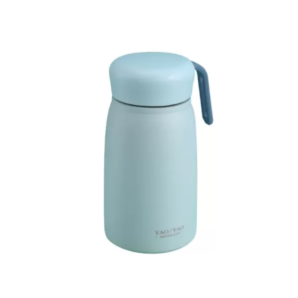 Portable Stainless Steel Thermos Cup 