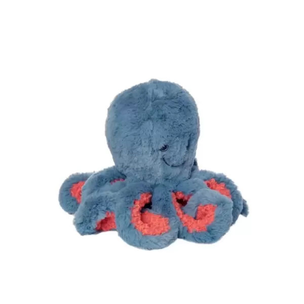 Plush octopus