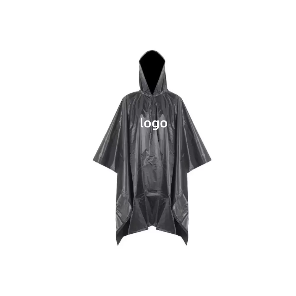 Reusable Rainponcho 