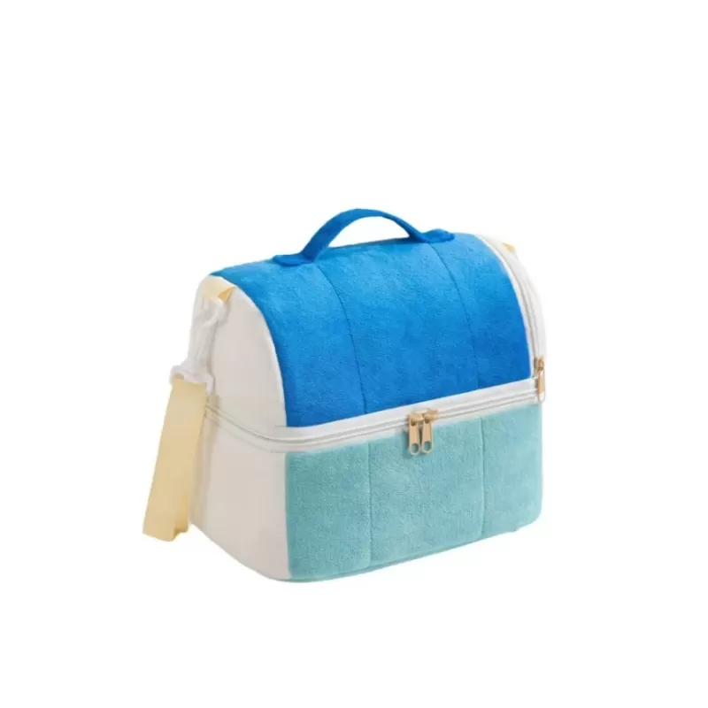 Plush Cooler Bag