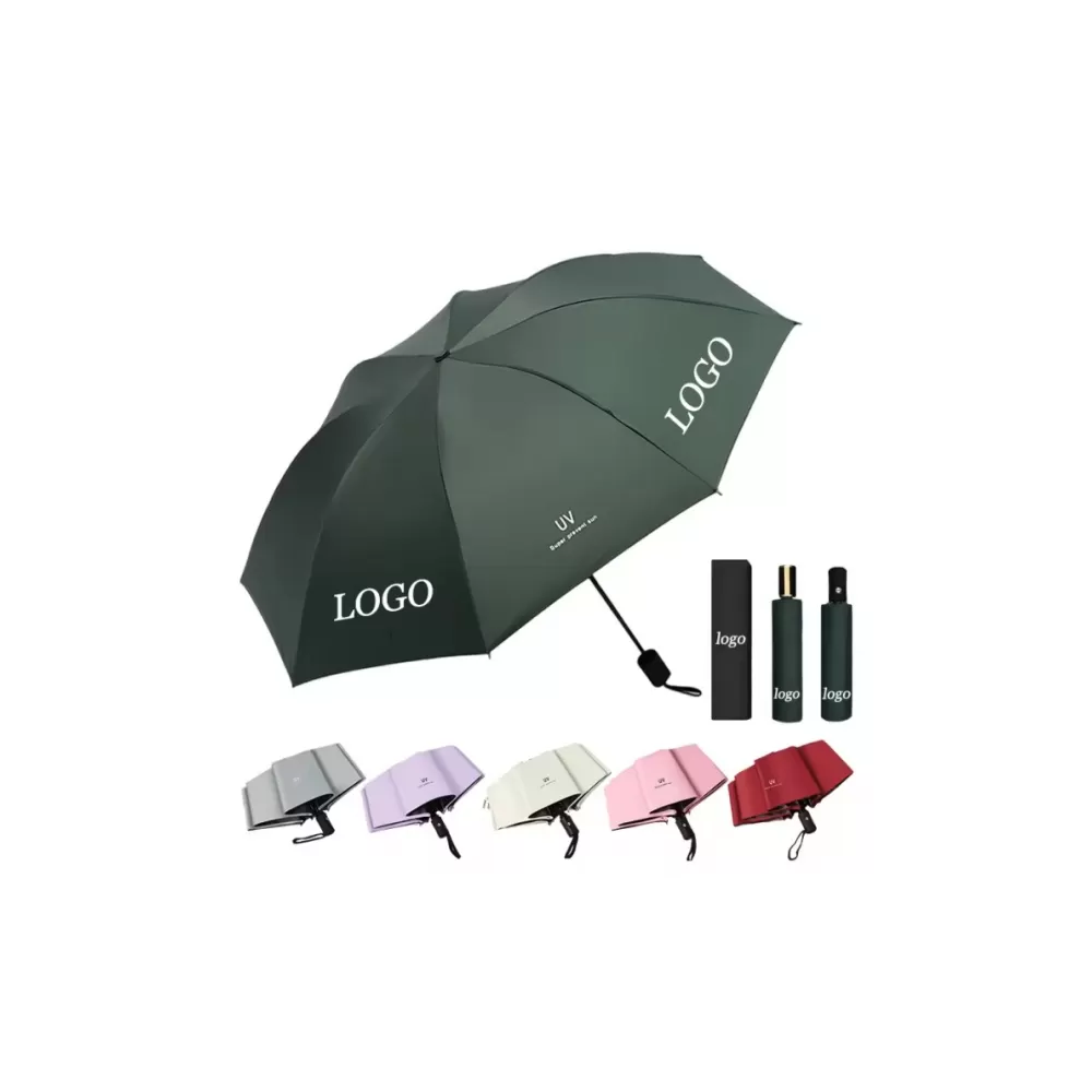 Mini Folding Umbrella 