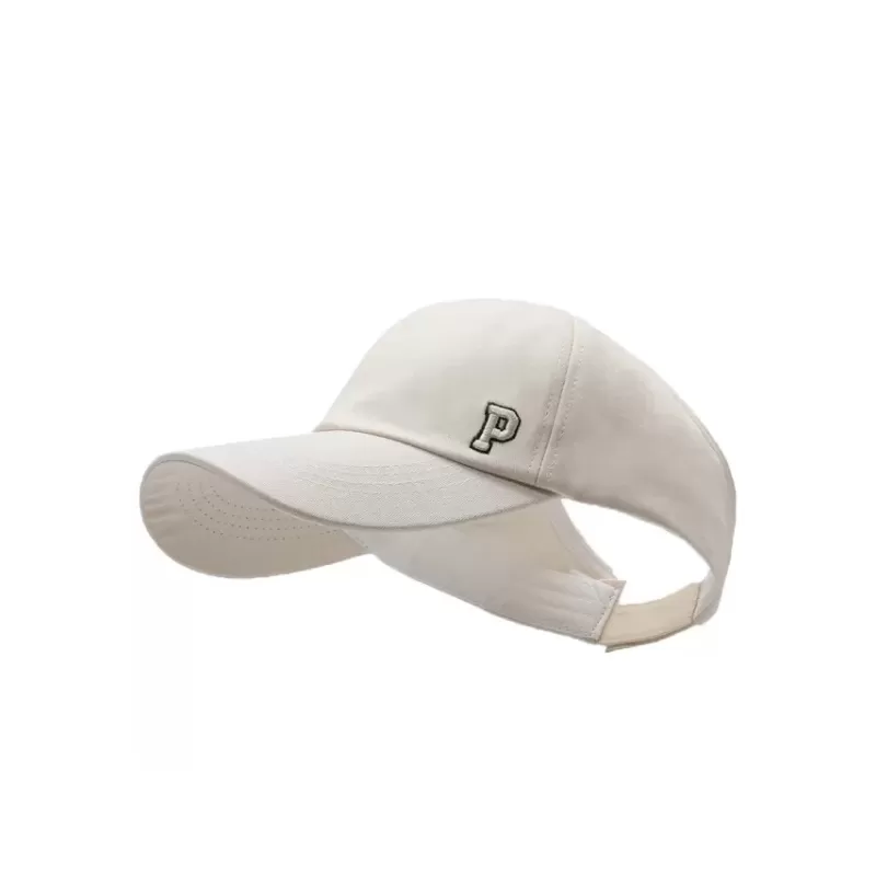 Women's ponytail baseball cap